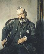 Sir William Orpen The Rt Hon Timothy Healy,Governor General of the Irish Free State France oil painting artist